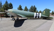 Jimmy Doolittle Air and Space Museum Douglas C-47A Skytrain (N16602) at  Travis AFB, United States