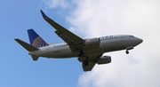 United Airlines Boeing 737-524 (N16648) at  Houston - George Bush Intercontinental, United States