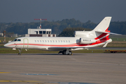 (Private) Dassault Falcon 7X (N166CK) at  Hamburg - Fuhlsbuettel (Helmut Schmidt), Germany