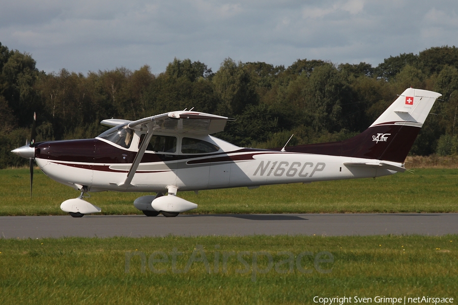 (Private) Cessna T182T Turbo Skylane TC (N166CP) | Photo 641600
