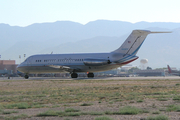 United States Government Douglas DC-9-15F (N166DE) at  Albuquerque - International, United States
