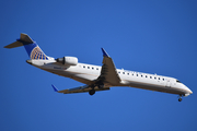 United Express (GoJet Airlines) Bombardier CRJ-702 (N166GJ) at  Denver - International, United States