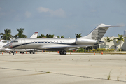 (Private) Bombardier BD-700-1A11 Global 5000 (N166MK) at  Miami - International, United States