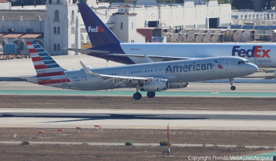 American Airlines Airbus A321-231 (N166NN) | Photo 656156