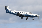 (Private) Pilatus PC-12/45 (N166SB) at  Anchorage - Ted Stevens International, United States