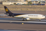 United Parcel Service Airbus A300F4-622R (N166UP) at  Phoenix - Sky Harbor, United States