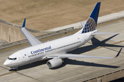 Continental Airlines Boeing 737-724 (N16701) at  Houston - George Bush Intercontinental, United States