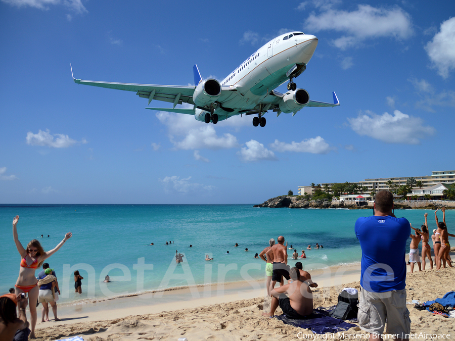 United Airlines Boeing 737-724 (N16703) | Photo 38890