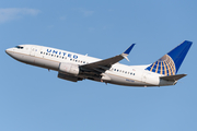 United Airlines Boeing 737-724 (N16709) at  Newark - Liberty International, United States
