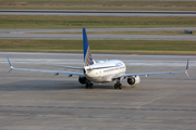 United Airlines Boeing 737-724 (N16709) at  Houston - George Bush Intercontinental, United States