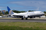 United Airlines Boeing 737-724 (N16709) at  Philipsburg - Princess Juliana International, Netherland Antilles