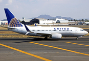 United Airlines Boeing 737-724 (N16713) at  Mexico City - Lic. Benito Juarez International, Mexico