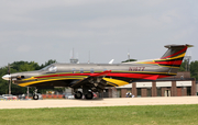 Epps Aviation Pilatus PC-12/47E (N1677) at  Oshkosh - Wittman Regional, United States