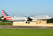 American Airlines Airbus A321-231 (N167AN) at  Dallas/Ft. Worth - International, United States