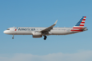 American Airlines Airbus A321-231 (N167AN) at  Las Vegas - Harry Reid International, United States
