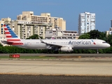 American Airlines Airbus A321-231 (N167AN) at  San Juan - Luis Munoz Marin International, Puerto Rico