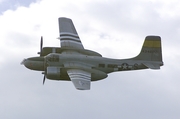 Scandinavian Historic Flight Douglas A-26B Invader (N167B) at  Portrush, United Kingdom