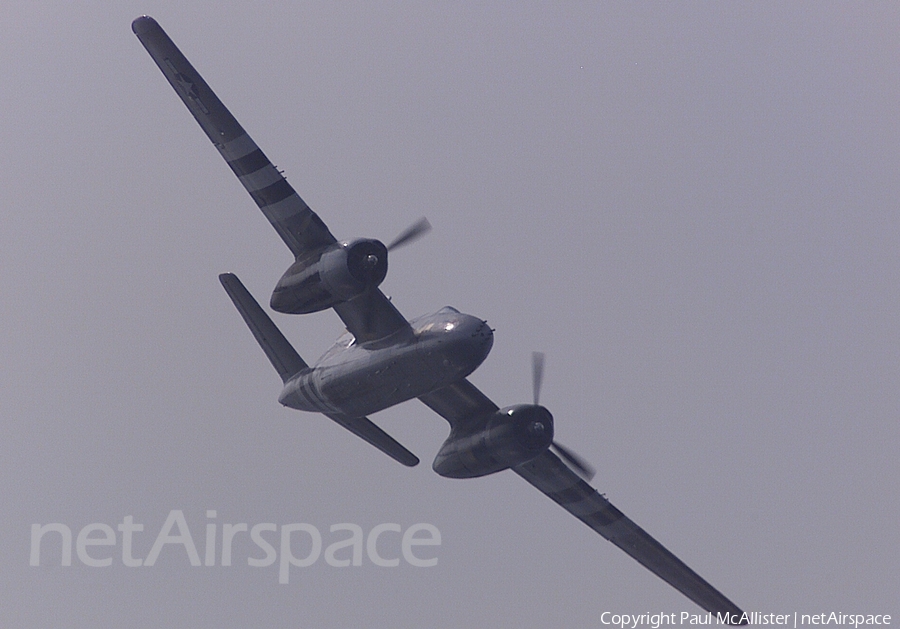 Scandinavian Historic Flight Douglas A-26B Invader (N167B) | Photo 633433