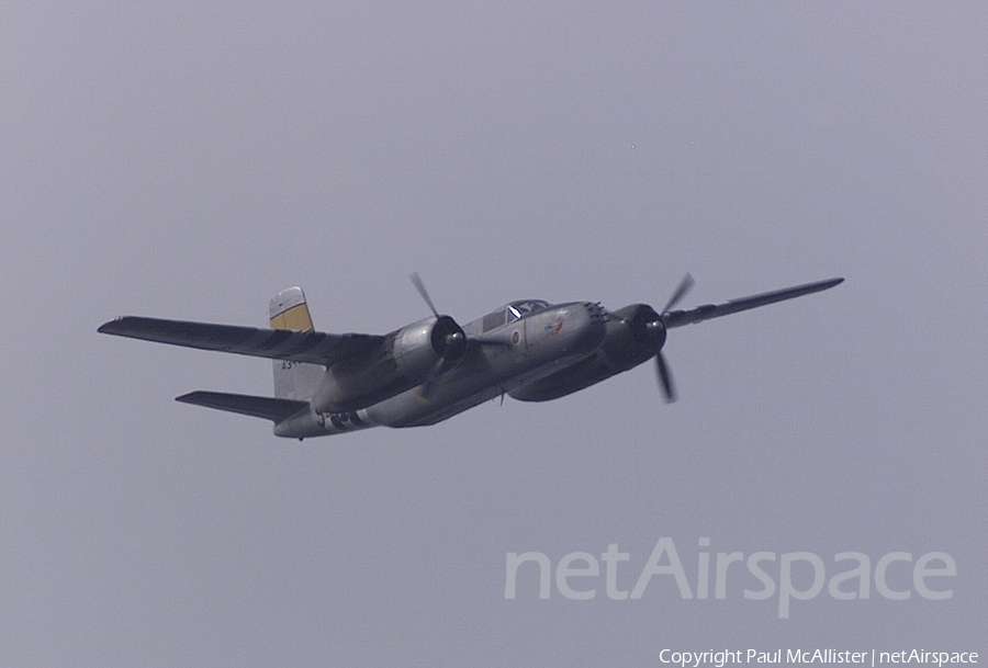 Scandinavian Historic Flight Douglas A-26B Invader (N167B) | Photo 633577