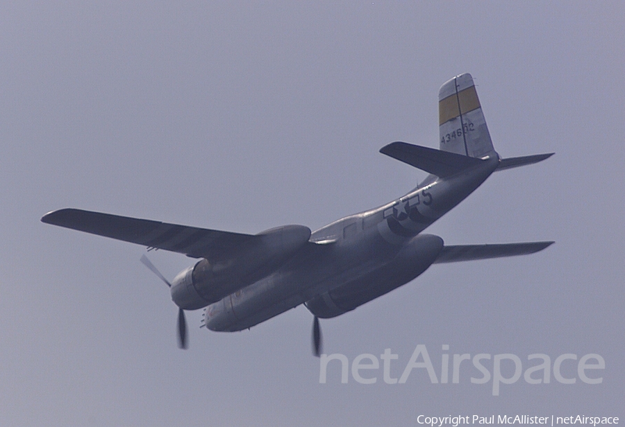 Scandinavian Historic Flight Douglas A-26B Invader (N167B) | Photo 634248