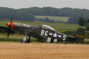 (Private) North American P-51D Mustang (N167F) at  Florennes AFB, Belgium