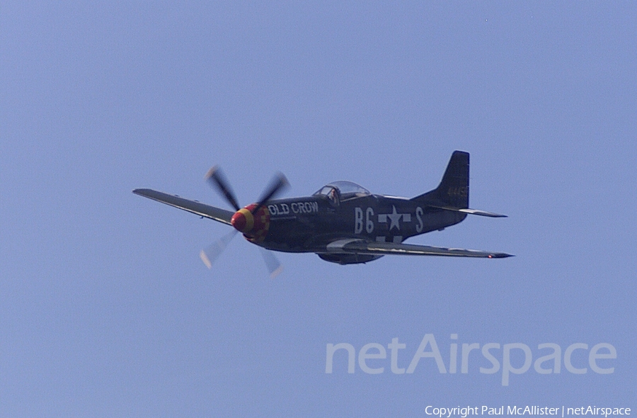 (Private) North American P-51D Mustang (N167F) | Photo 616581