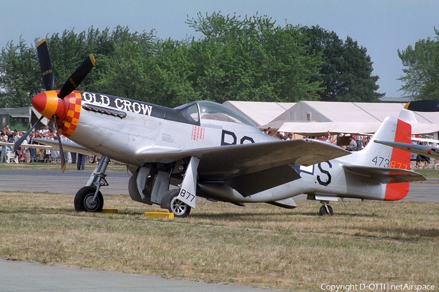 (Private) North American P-51D Mustang (N167F) | Photo 233815