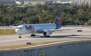 FedEx Boeing 767-3S2F(ER) (N167FE) at  Ft. Lauderdale - International, United States