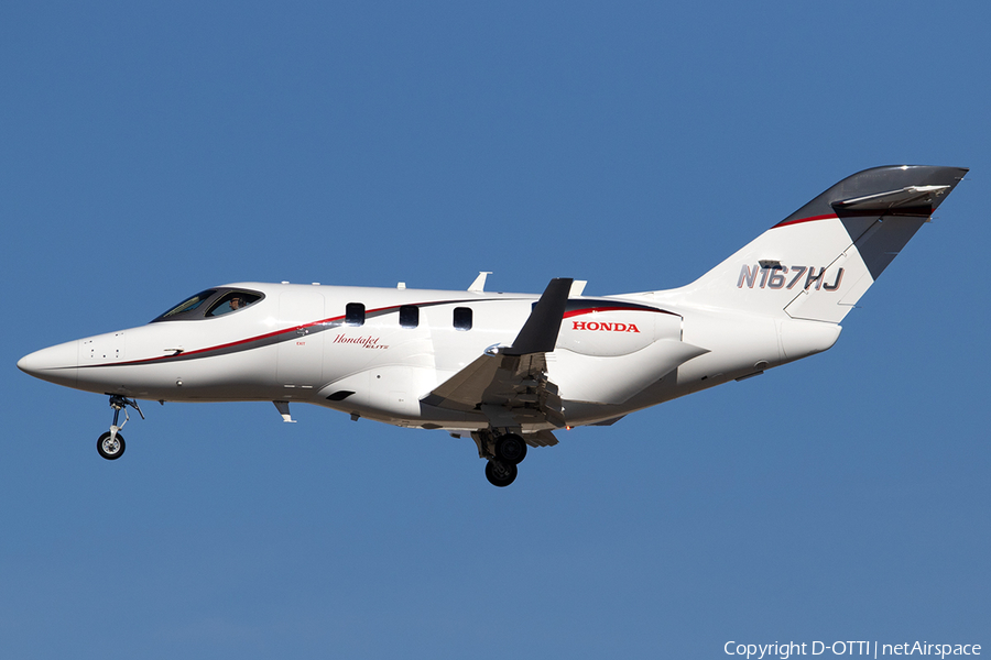 (Private) Honda HA-420 HondaJet Elite (N167HJ) | Photo 547291