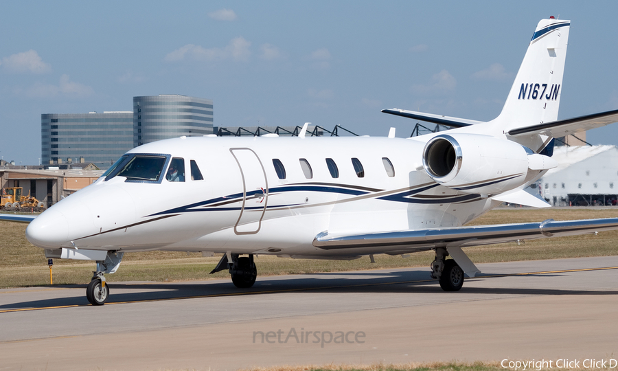 (Private) Cessna 560XL Citation XLS+ (N167JN) | Photo 59730