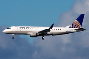 United Express (SkyWest Airlines) Embraer ERJ-175LR (ERJ-170-200LR) (N167SY) at  San Francisco - International, United States