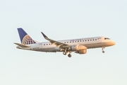 United Express (SkyWest Airlines) Embraer ERJ-175LR (ERJ-170-200LR) (N167SY) at  Los Angeles - International, United States
