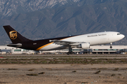 United Parcel Service Airbus A300F4-622R (N167UP) at  Ontario - International, United States