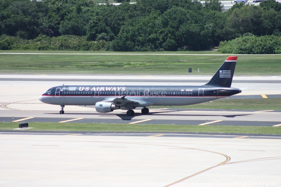 US Airways Airbus A321-211 (N167US) | Photo 321915