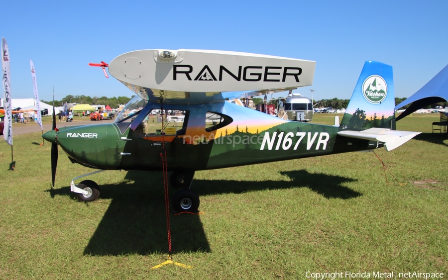 (Private) Vashon Ranger R7 (N167VR) | Photo 624739