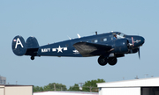 Commemorative Air Force Beech C-45H Expeditor (N167ZA) at  Dallas - Addison, United States