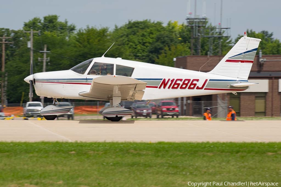 (Private) Piper PA-28-140 Cherokee (N1686J) | Photo 181604