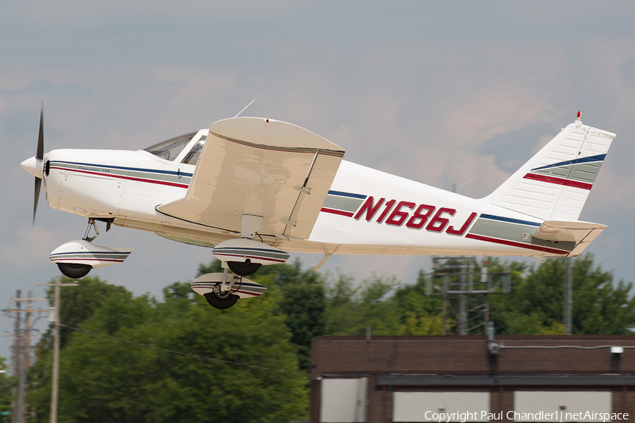 (Private) Piper PA-28-140 Cherokee (N1686J) | Photo 210845