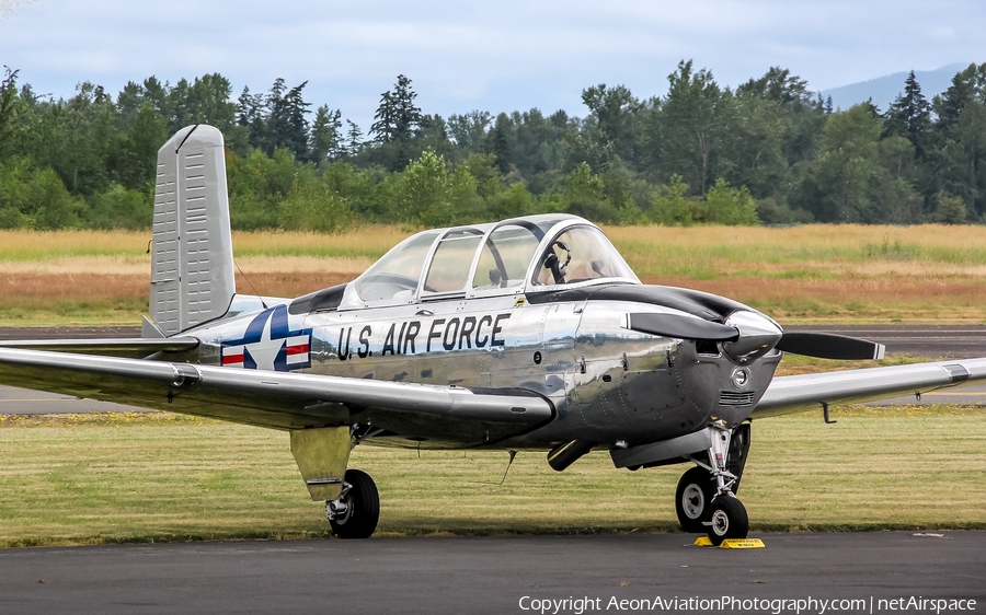 Heritage Flight Museum Beech T-34A Mentor (N168AF) | Photo 552585