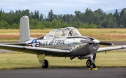 Heritage Flight Museum Beech T-34A Mentor (N168AF) at  Skagit Regional, United States