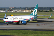 AirTran Airways Boeing 737-76N (N168AT) at  Atlanta - Hartsfield-Jackson International, United States