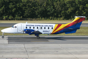 Arizona Express Airlines Beech 1900D (N168AZ) at  San Juan - Luis Munoz Marin International, Puerto Rico