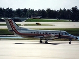 Comair Embraer EMB-120RT Brasilia (N168CA) at  Orlando - International (McCoy), United States
