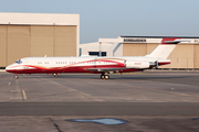 (Private) McDonnell Douglas MD-87 (N168CF) at  Amsterdam - Schiphol, Netherlands