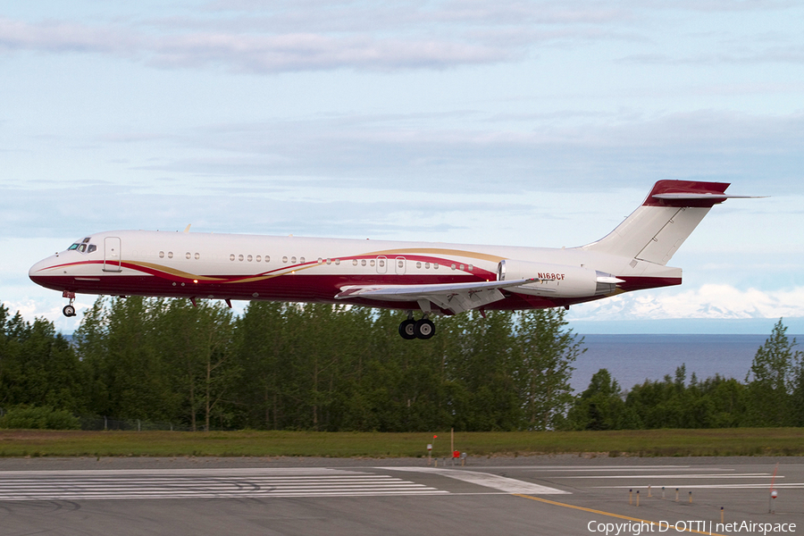 (Private) McDonnell Douglas MD-87 (N168CF) | Photo 362364