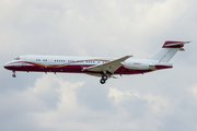 (Private) McDonnell Douglas MD-87 (N168CF) at  Frankfurt am Main, Germany