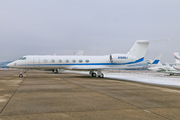 (Private) Gulfstream G-V-SP (G550) (N168NJ) at  Zurich - Kloten, Switzerland