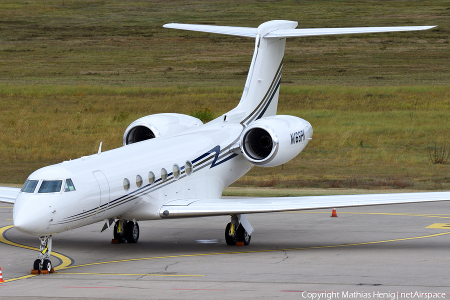 (Private) Gulfstream G-IV (N168PK) | Photo 598227