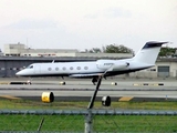 (Private) Gulfstream G-IV (N168PK) at  San Juan - Luis Munoz Marin International, Puerto Rico