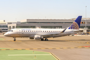 United Express (SkyWest Airlines) Embraer ERJ-175LR (ERJ-170-200LR) (N168SY) at  San Francisco - International, United States